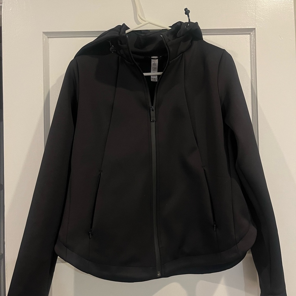 ALO Yoga Black Women's Jacket